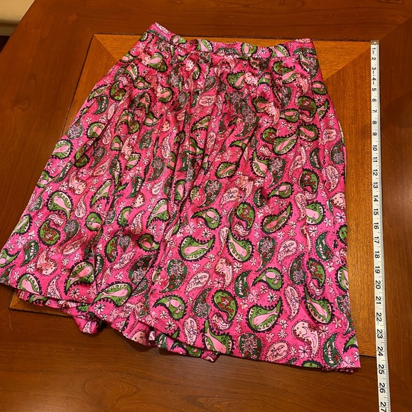 (Lilly Pulitzer) skirt - Picture 4 of 5